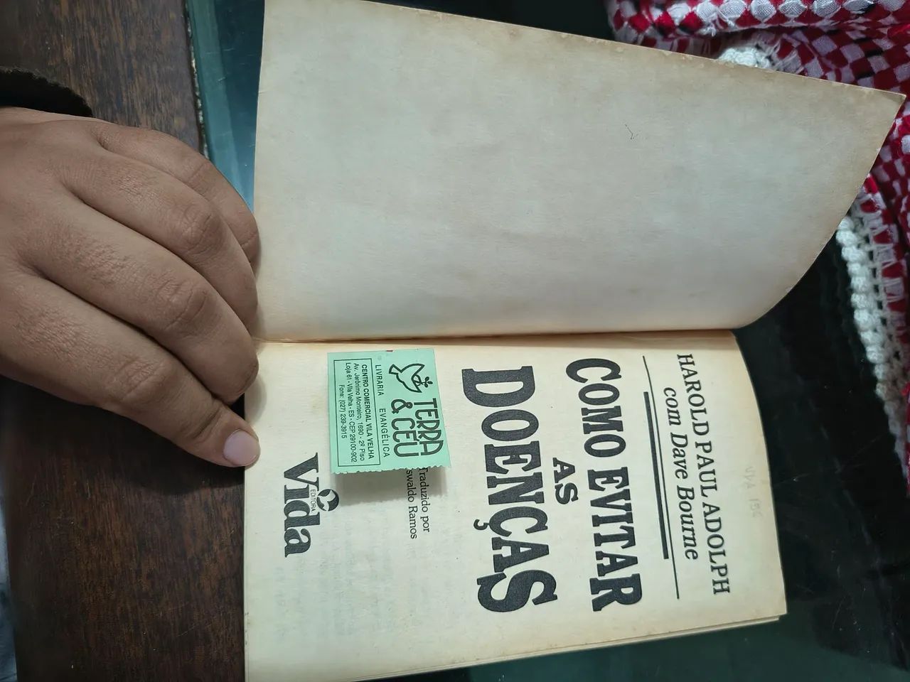 Livro  - Foto 3