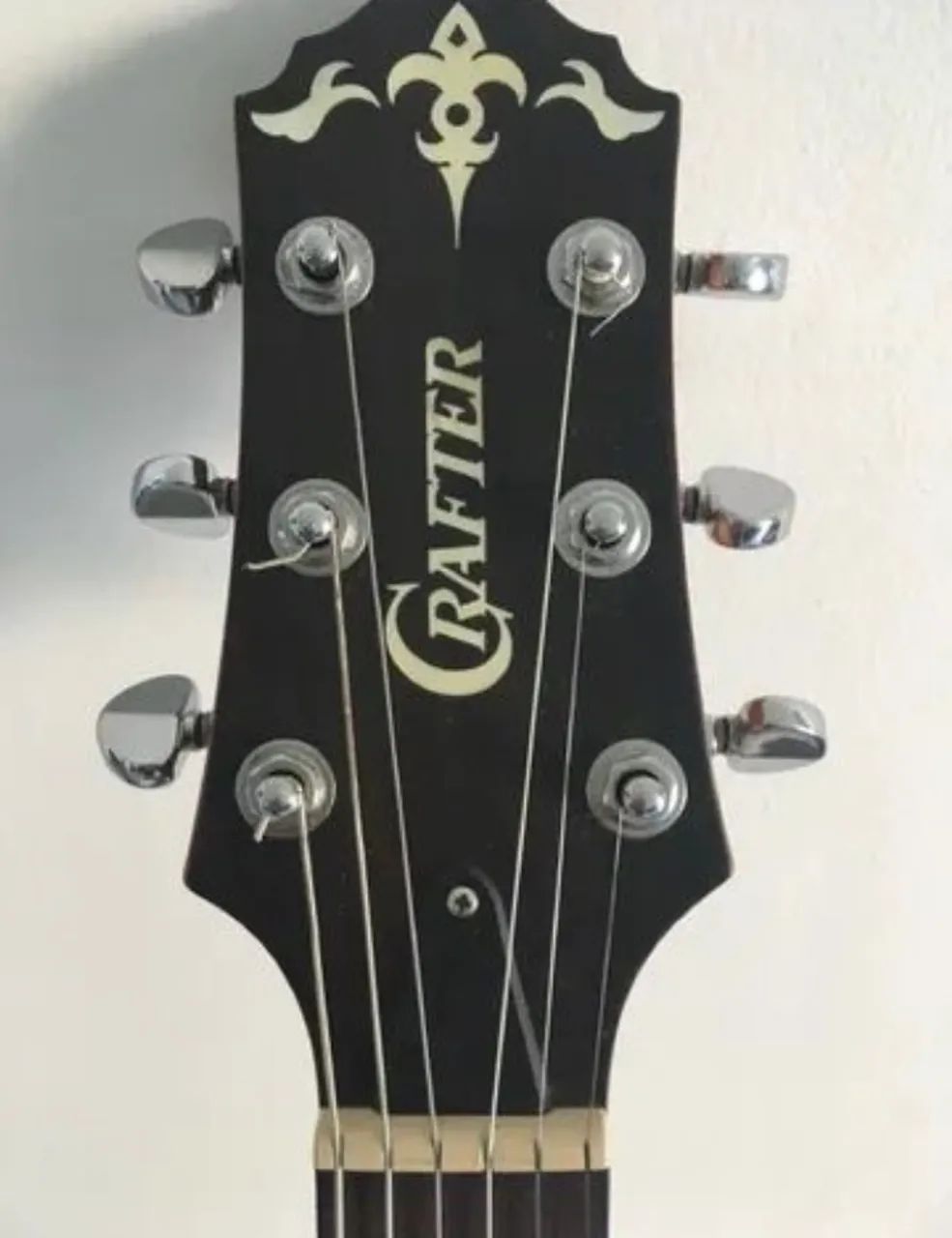 Violao Crafter Aço