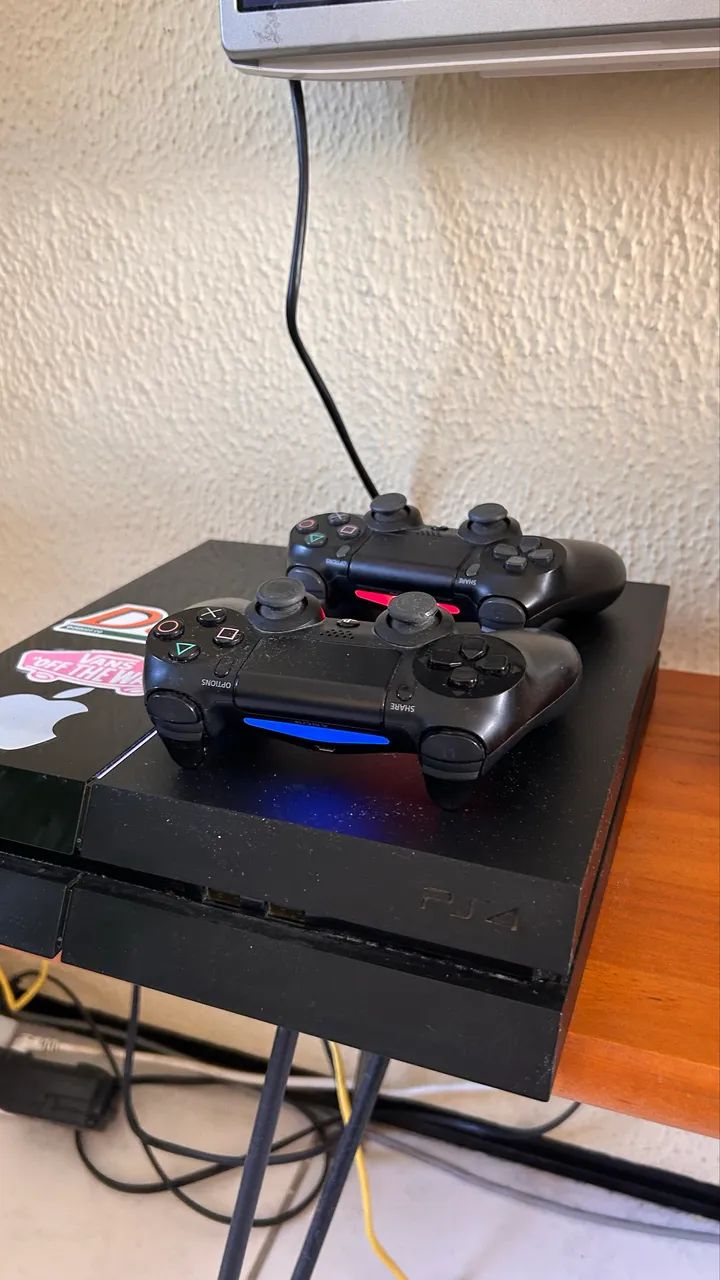 PlayStation 4 - Fat - Foto 2