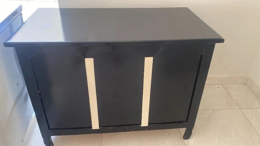 Caixa de enxoval 