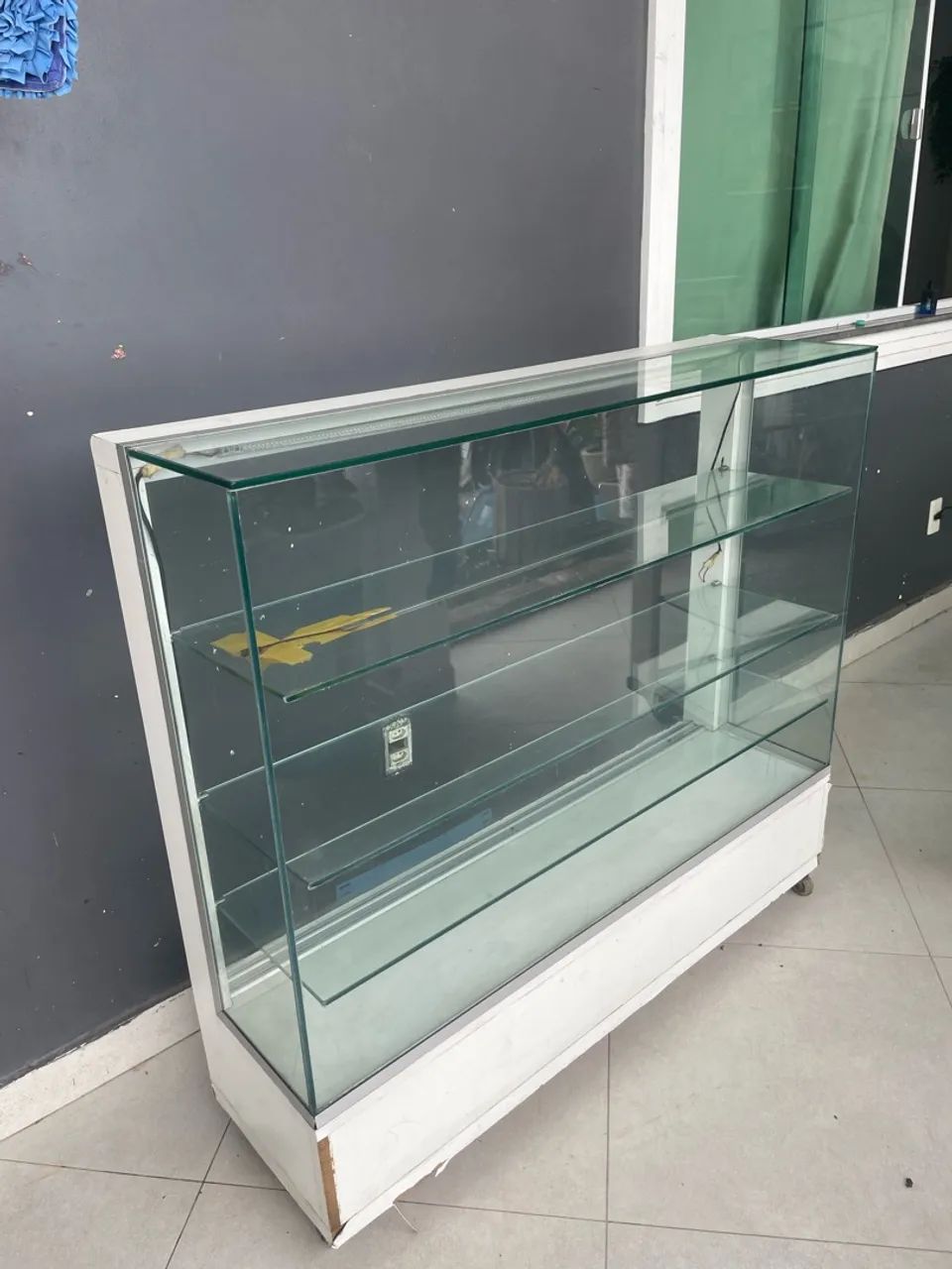 2 balcões  de vidro  - Foto 3