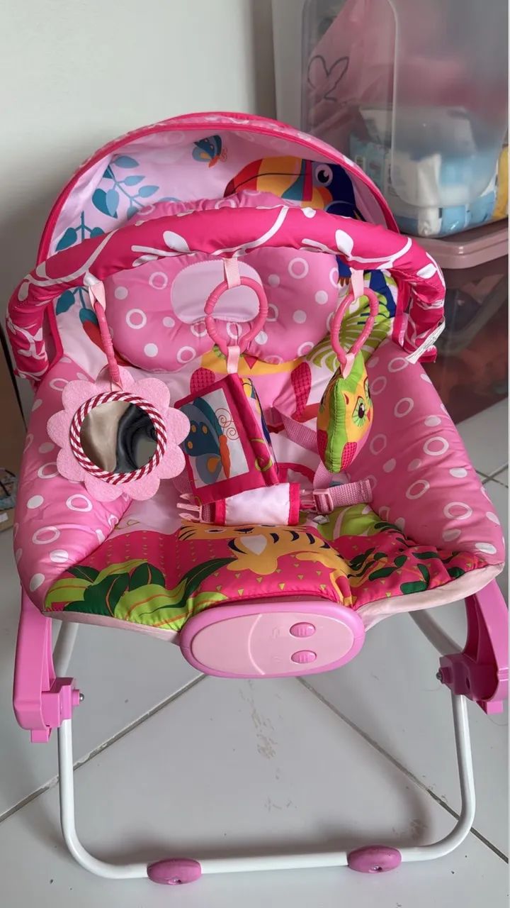 Cadeirinha infantil  - Foto 2