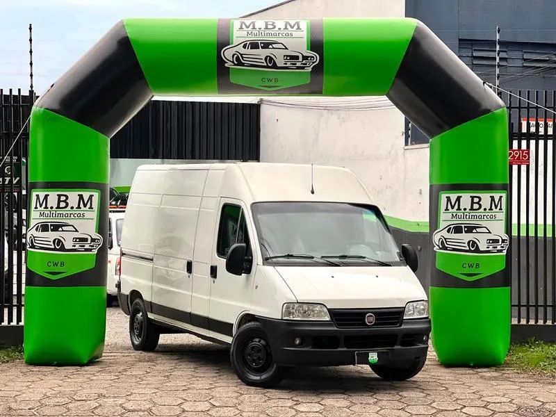 Fiat Ducato 2015