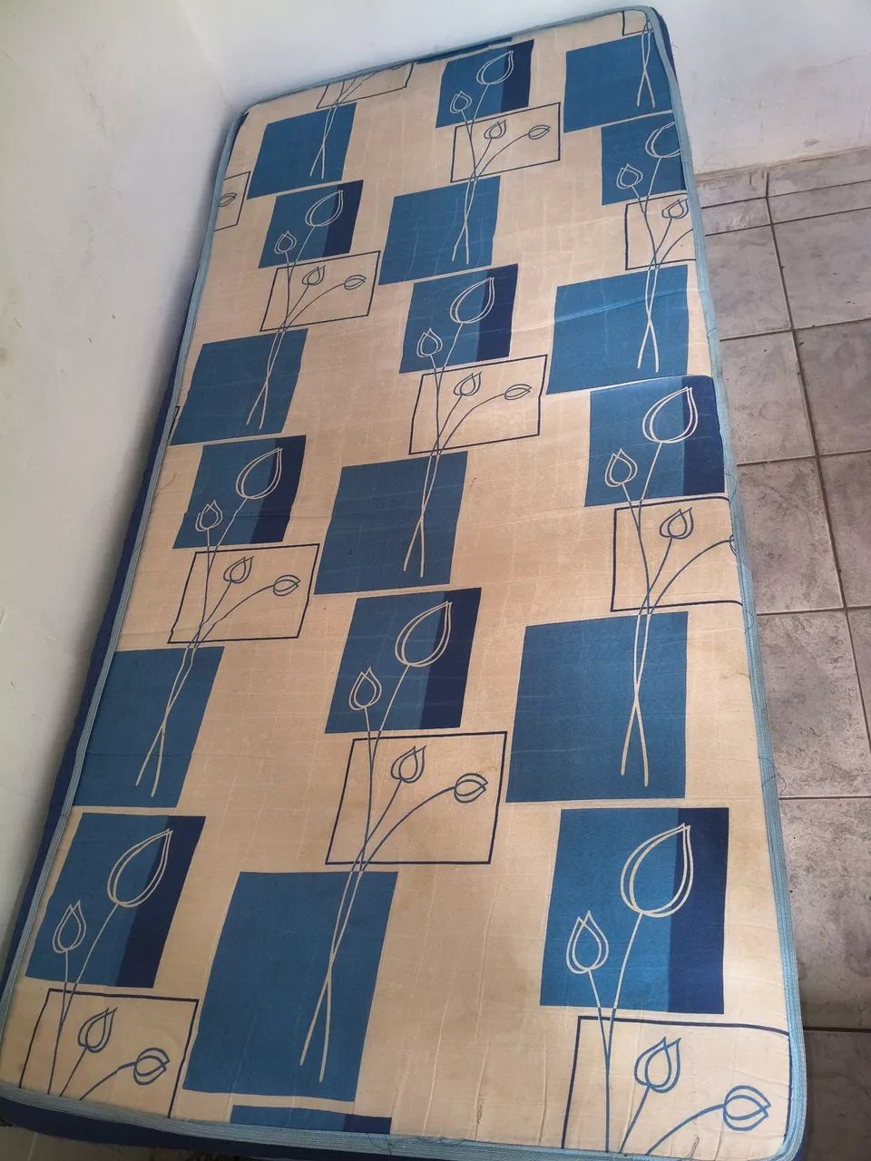 CAMA BOX SOLTEIRO  - Foto 3