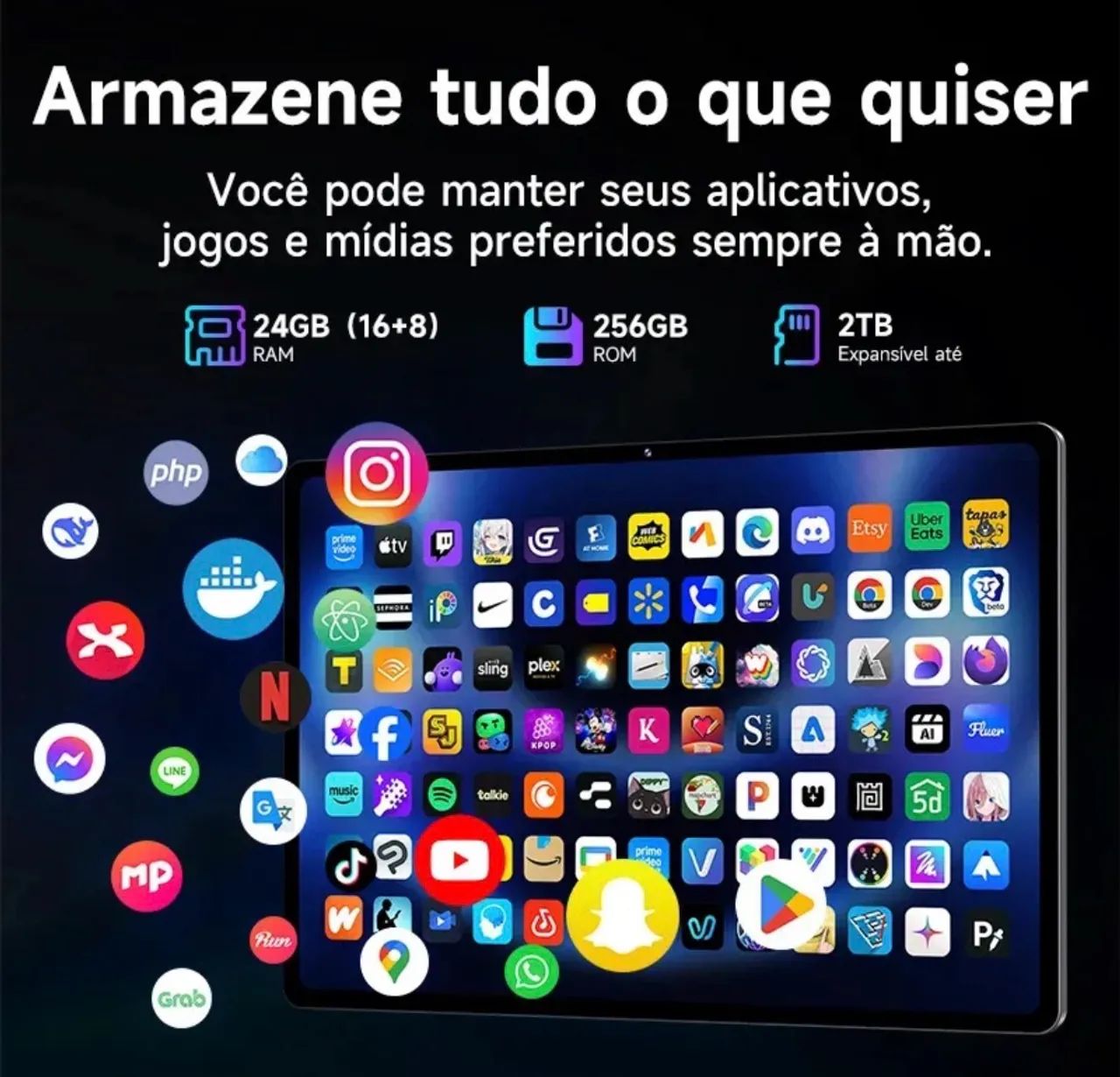Tablet air 24GB RAM - Foto 5