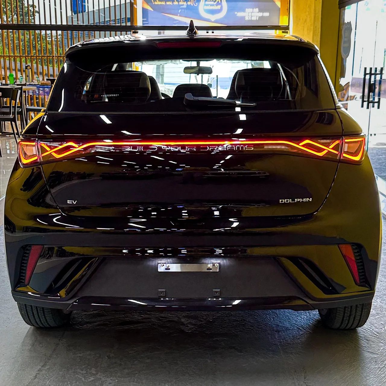 BYD Dolphin Mini (Elétrico) 2026 - Foto 4