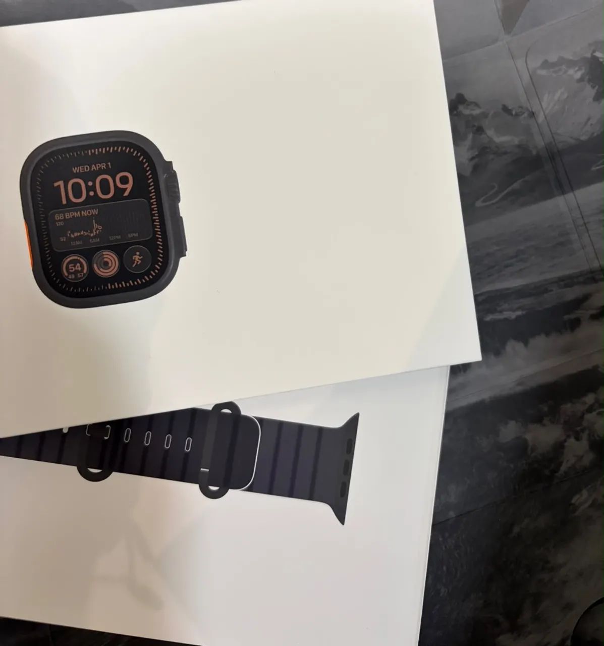 Apple Watch Ultra 4 49mm 