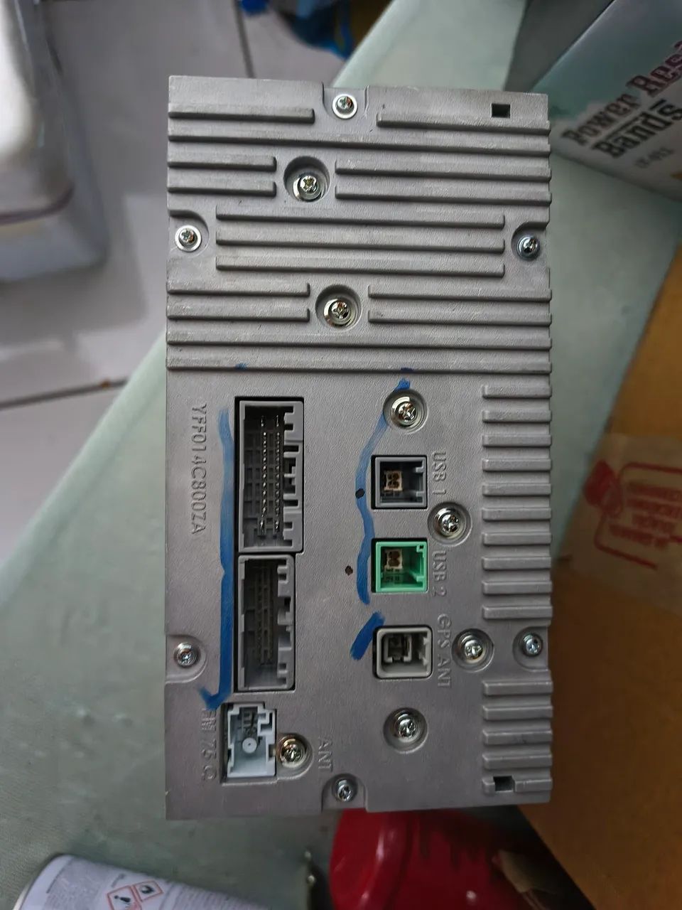 Central Multimídia Honda Wrv 2019 EXL  - Foto 6