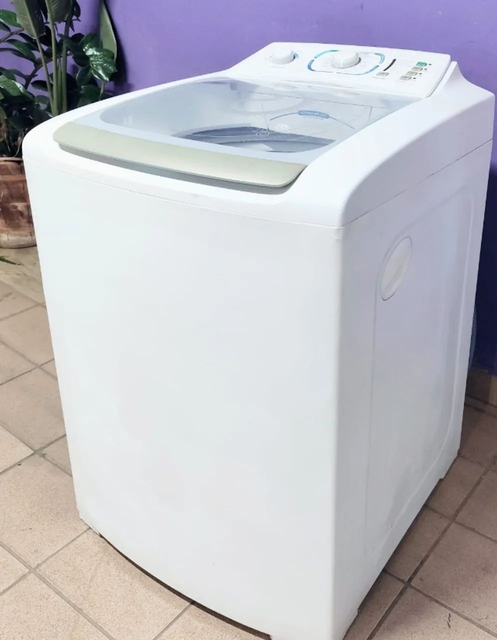 Maquina de lavar Electrolux 12 kg LTR12 127 v "Entrega Grátis" - Foto 4