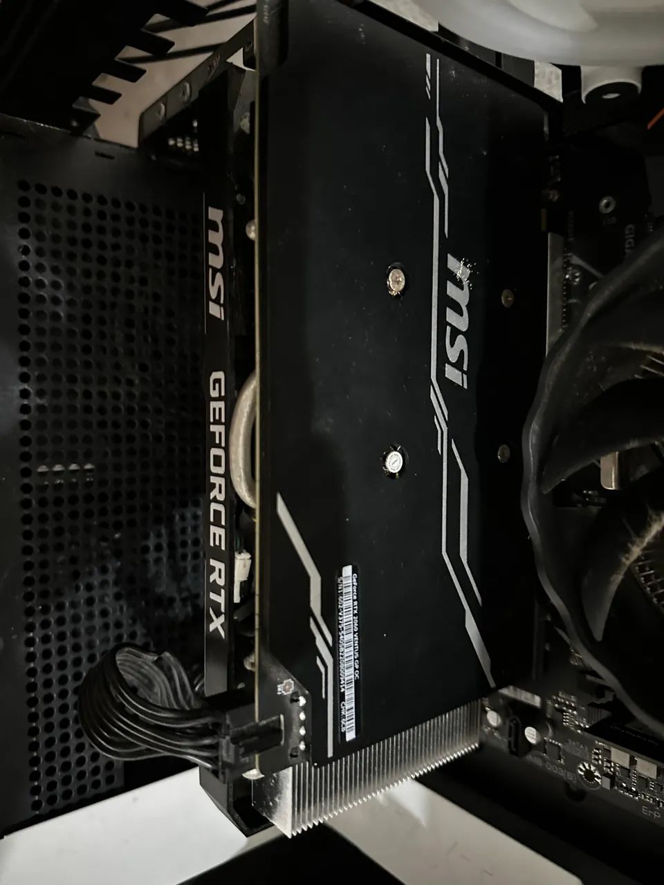 RTX 2060 MSI