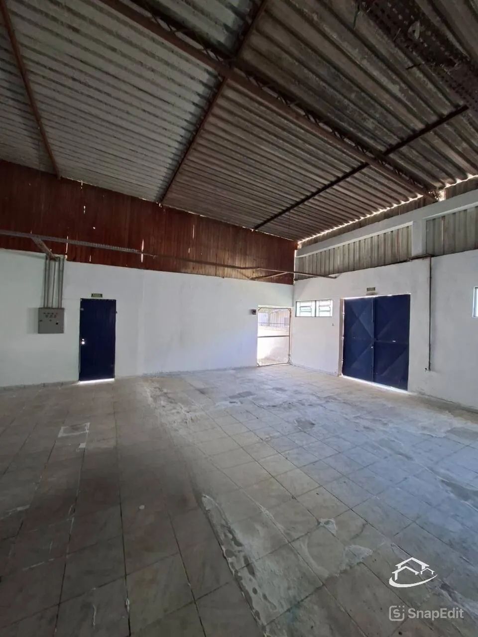 Galpão Comercial na Vila Nunes em Lorena para Locação - Foto 4