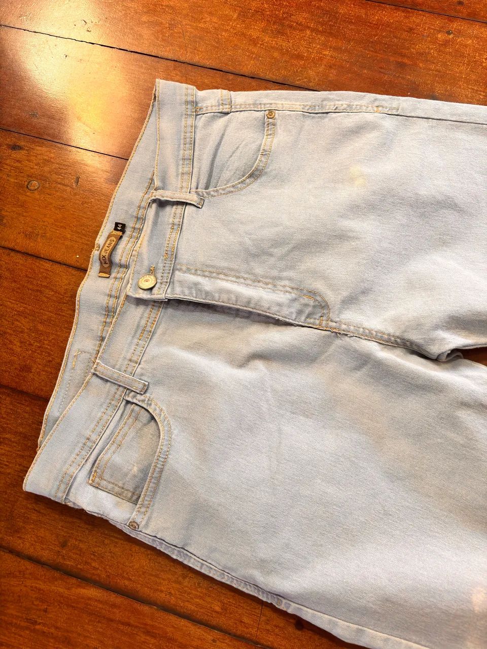 Calça Jeans Masculina Denin Mexic  - Foto 2
