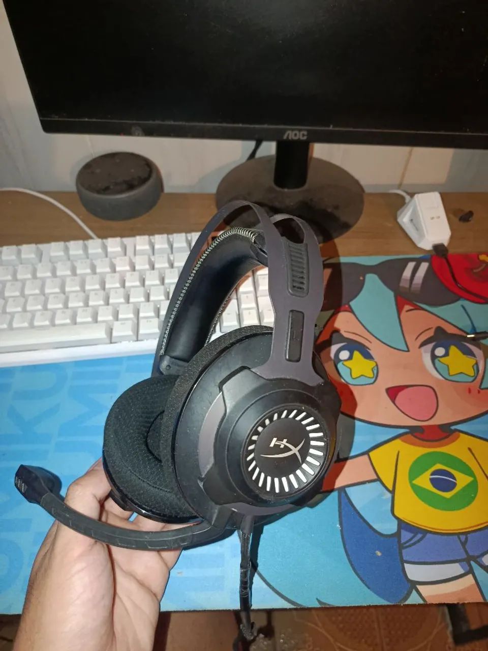 Headset Hyperx Cloud Revolver