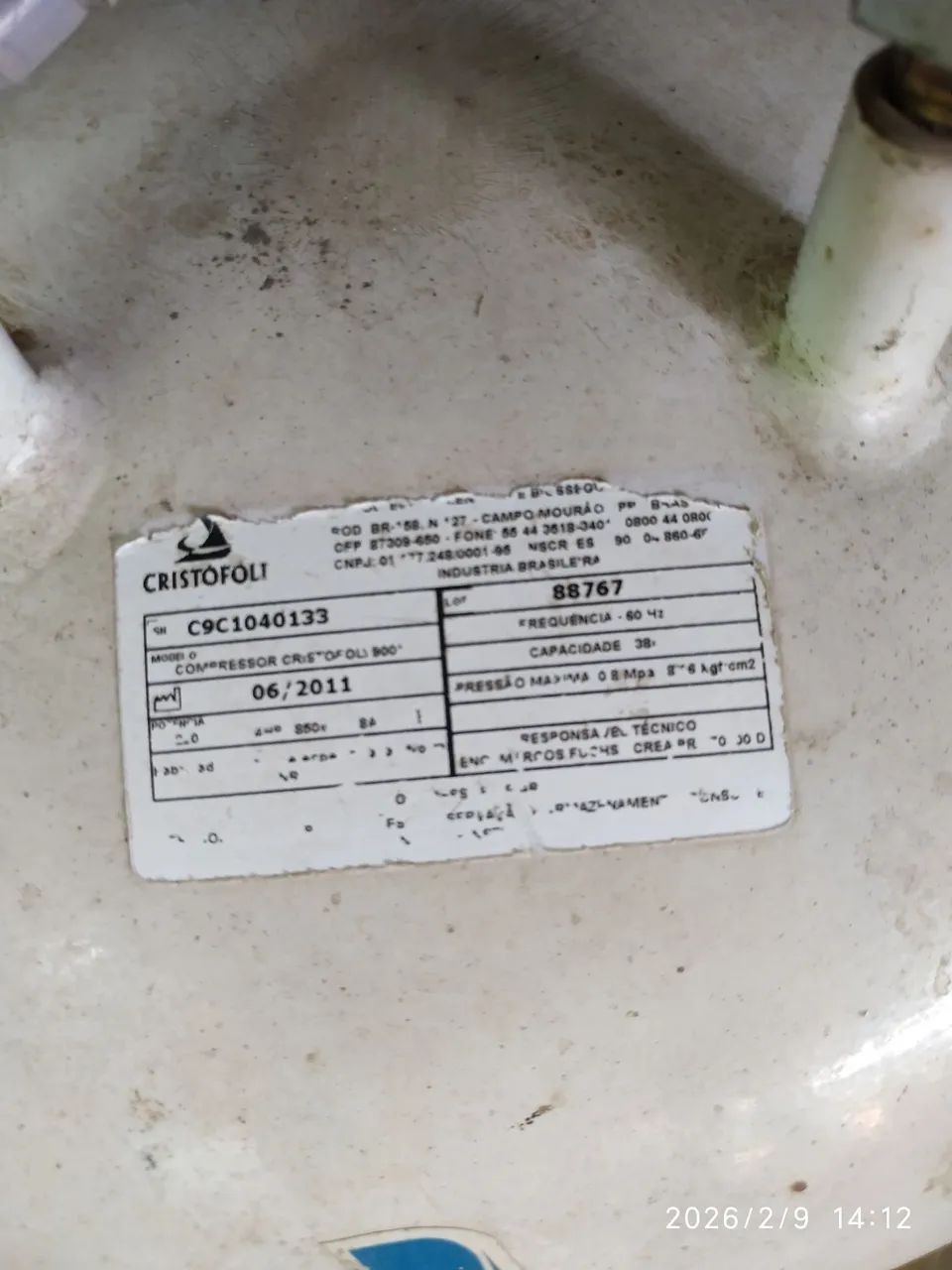 Compressor odontológico ótimo $$ - Foto 2