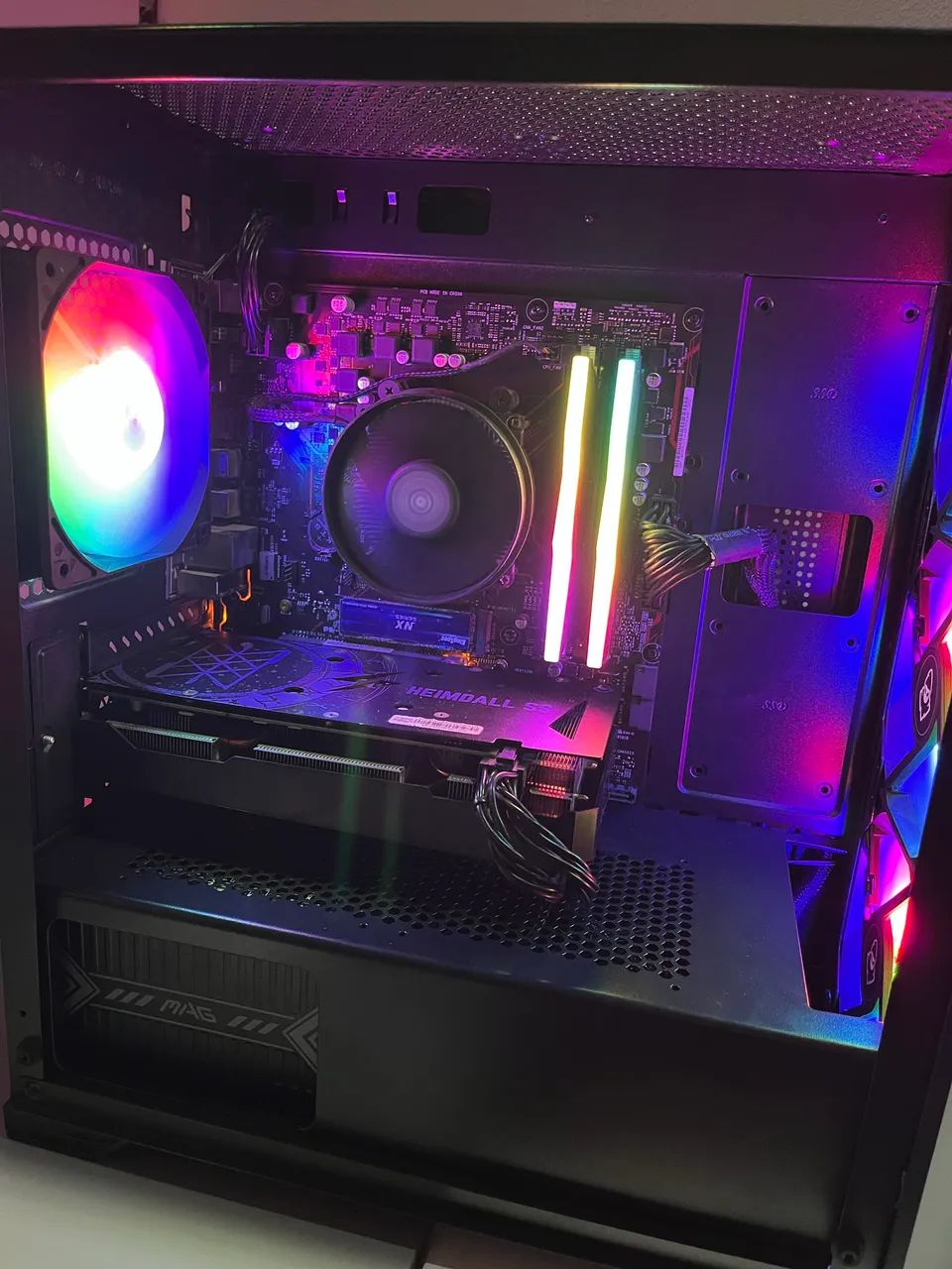 Pc gamer/computador