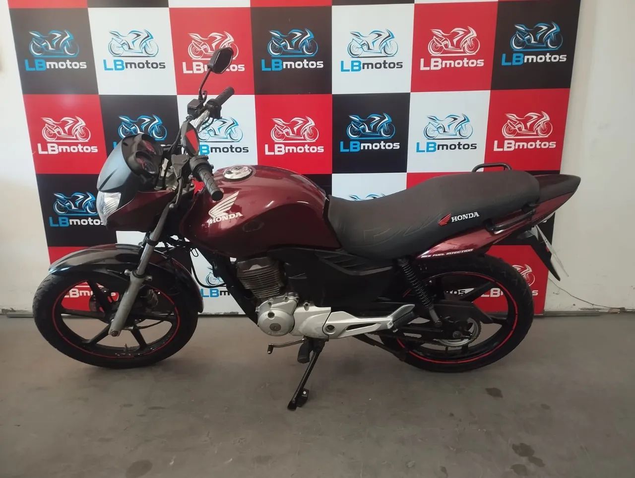 CG Titan 150 - Foto 4