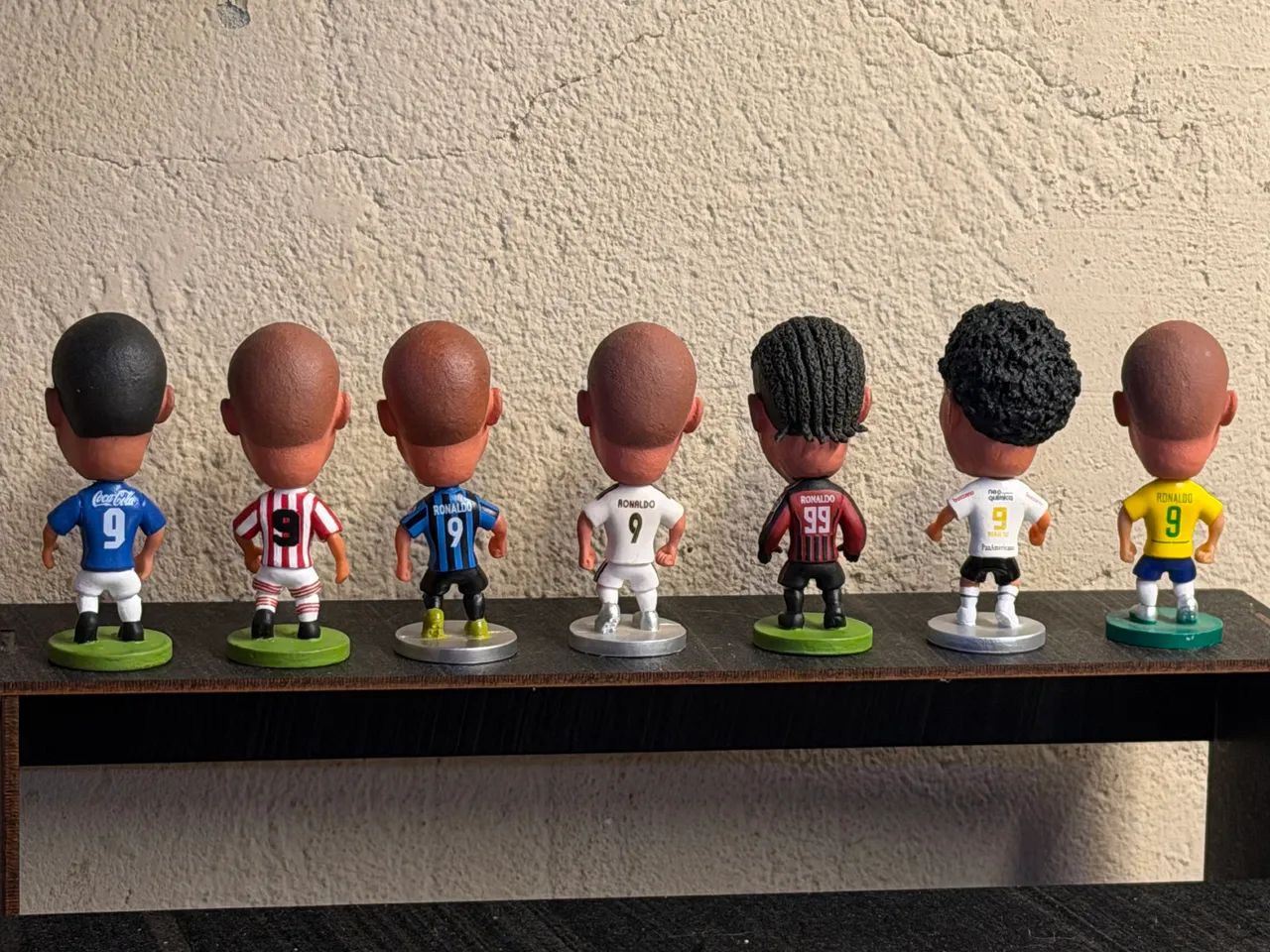 Mini Craques Ronaldo - Foto 2