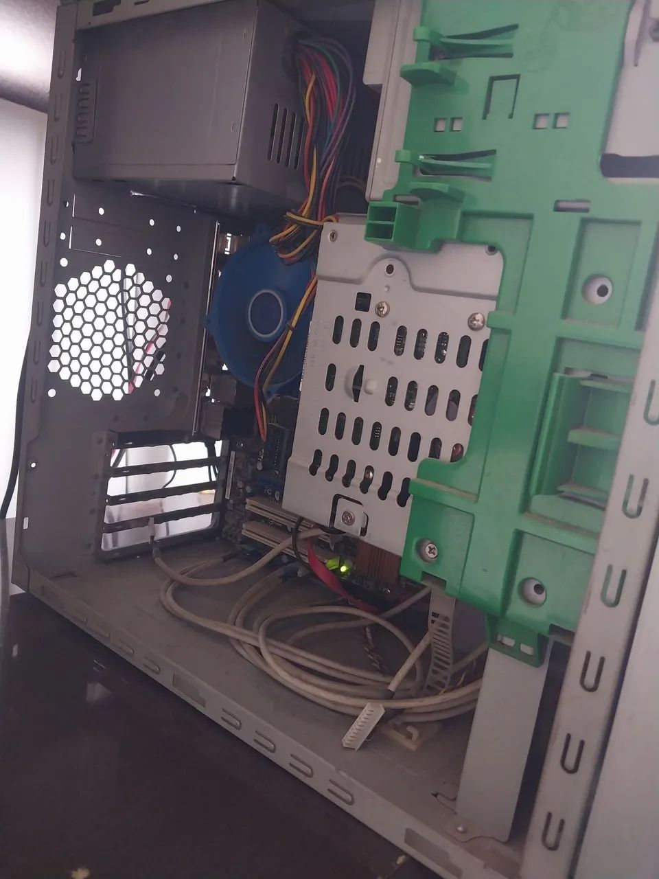 PC HP 480Gb Intel Core I3 4Gb RAM - Foto 4
