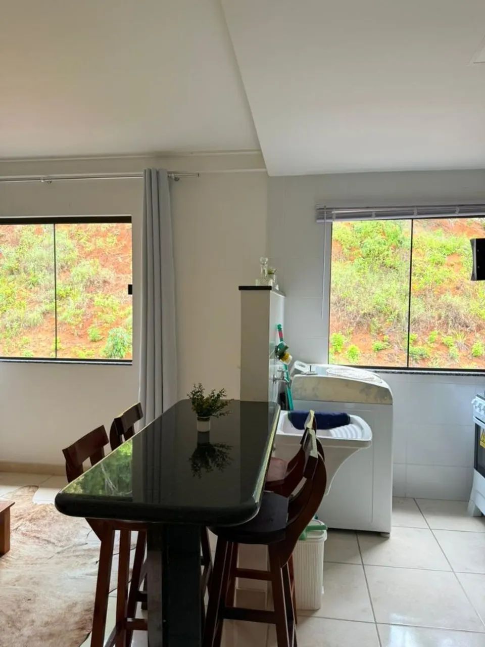 Apartamento Quarto e Sala no Centro de Domingos Martins - Foto 2