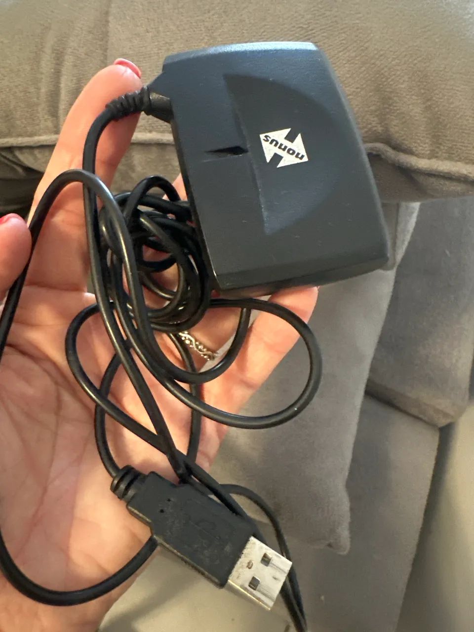 Leitor smart card - Foto 2