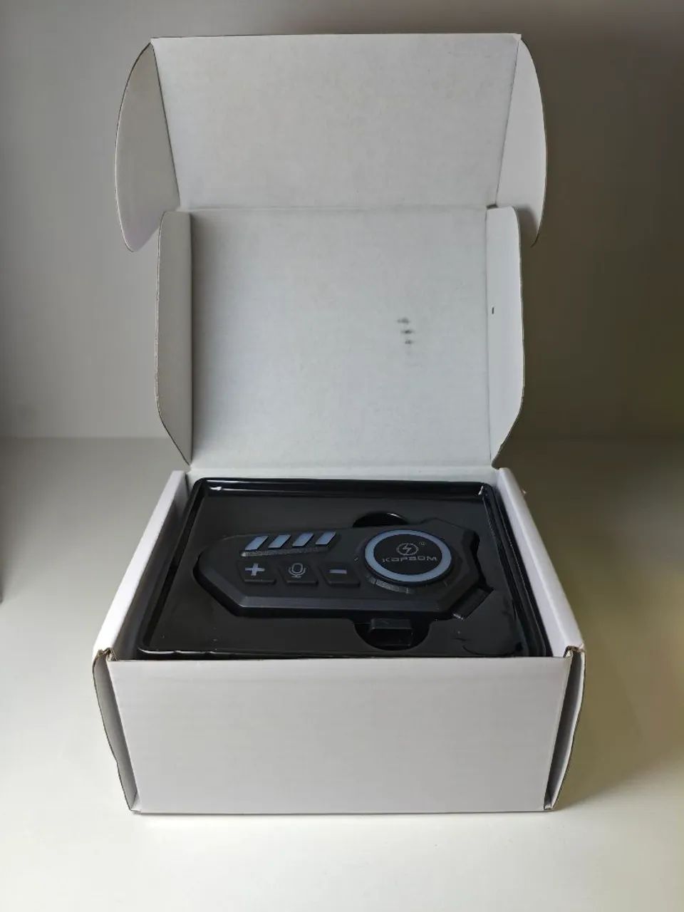 Microfone para Capacete  - Foto 2