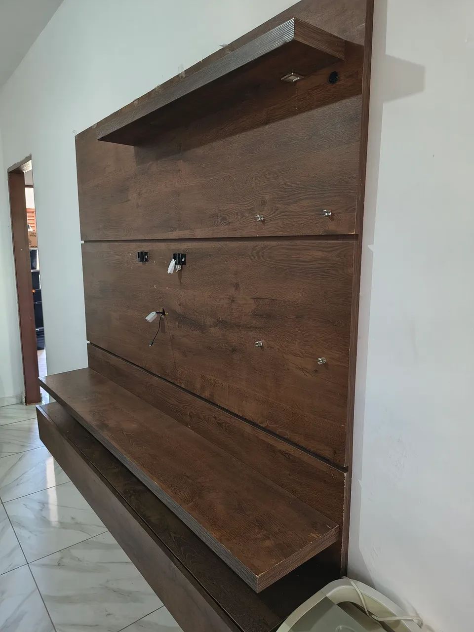Painel para TV  ate 60'' - Foto 2
