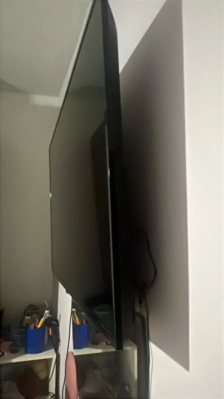 Tv Samsung smart 55 polegadas .Sem defeito  - Foto 2