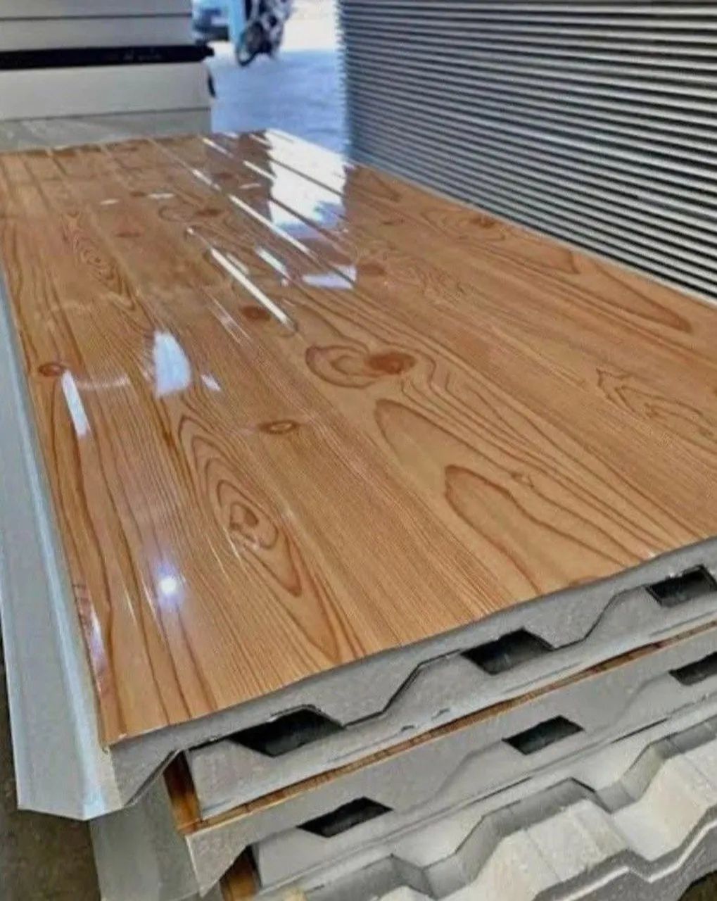 Telha isotermica gradil perfil coluna arame liso belgo mineiro z700 mil metros 