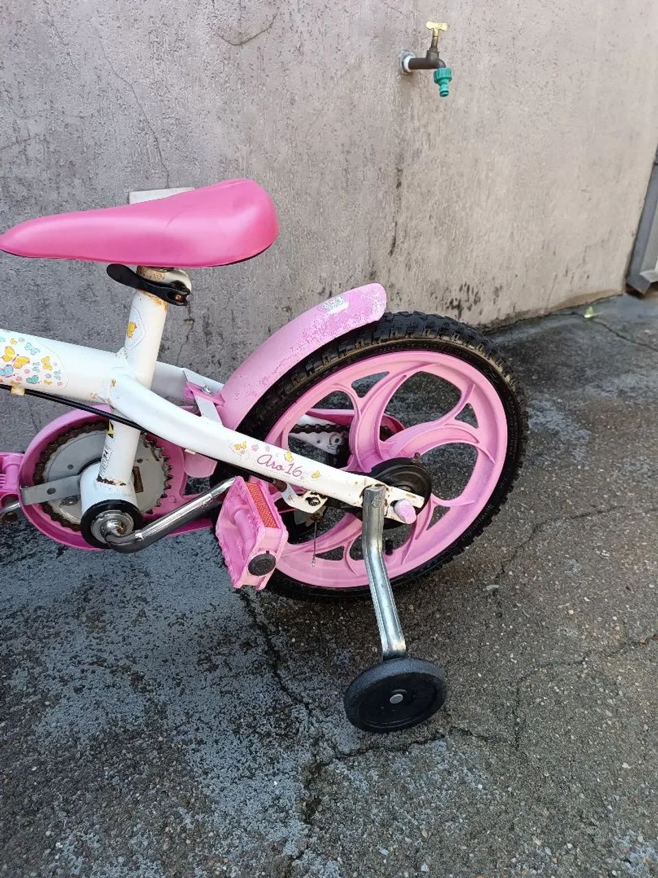 Bicicleta Caloi Ceci aro 16 - Foto 3