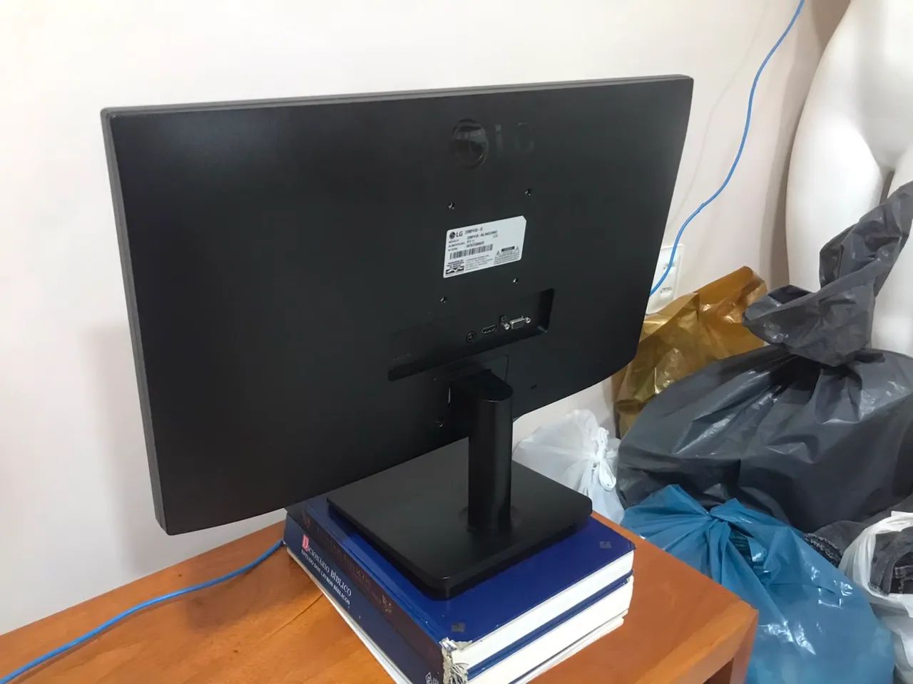 Monitor LG - Gamer 21.5 polegadas  - Foto 2