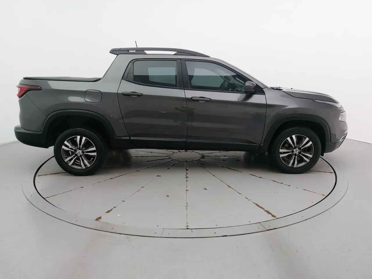 Fiat Toro Freedom 1.3 T270 4x2 Flex Aut., foto 6 de 18