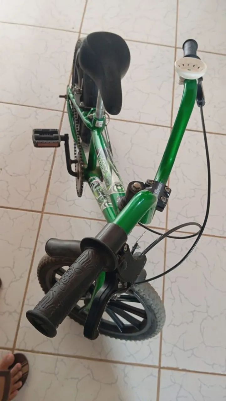 Bicicleta Infantil 