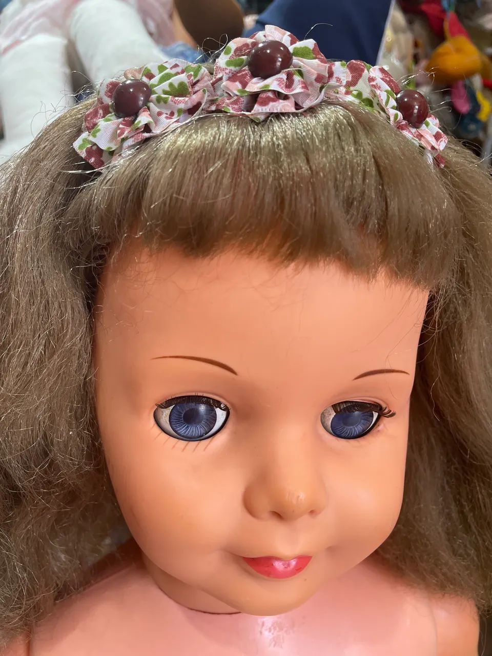 Boneca amiguinha antiga 