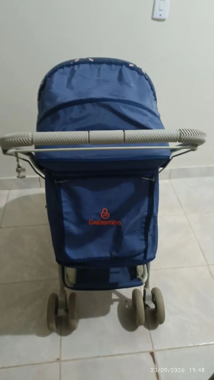 Carrinho de Bebê  - Foto 4