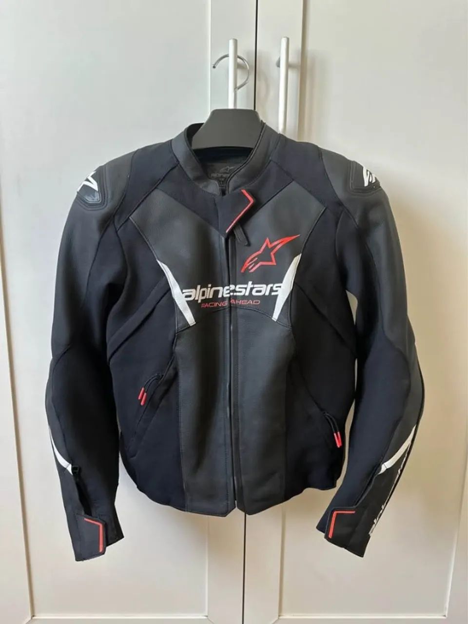 Jaqueta Alpinestars Stella Faster V3 Feminina 42 EUR