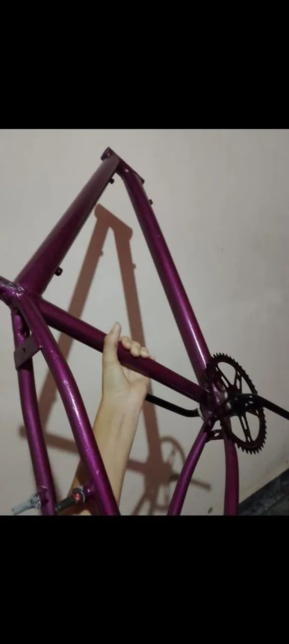 Quadro de bike aro26