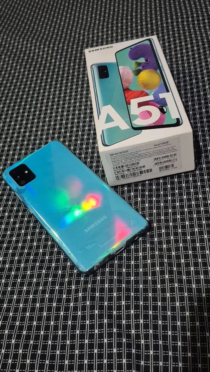 Smartphone Samsung A51  - Foto 2