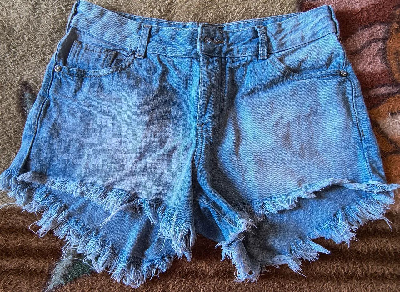 Short jeans 