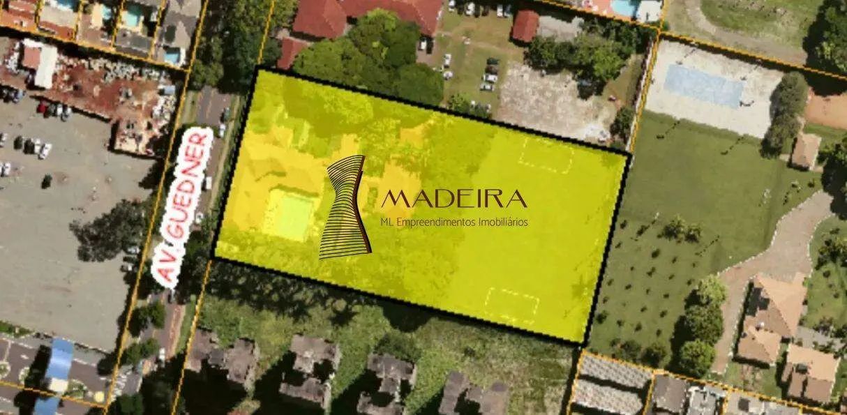 LINDO TERRENO NA AVENIDA GUEDNER.