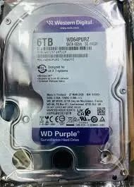 HD 6TB WESTERN DIGITAL PURPLE - Foto 3