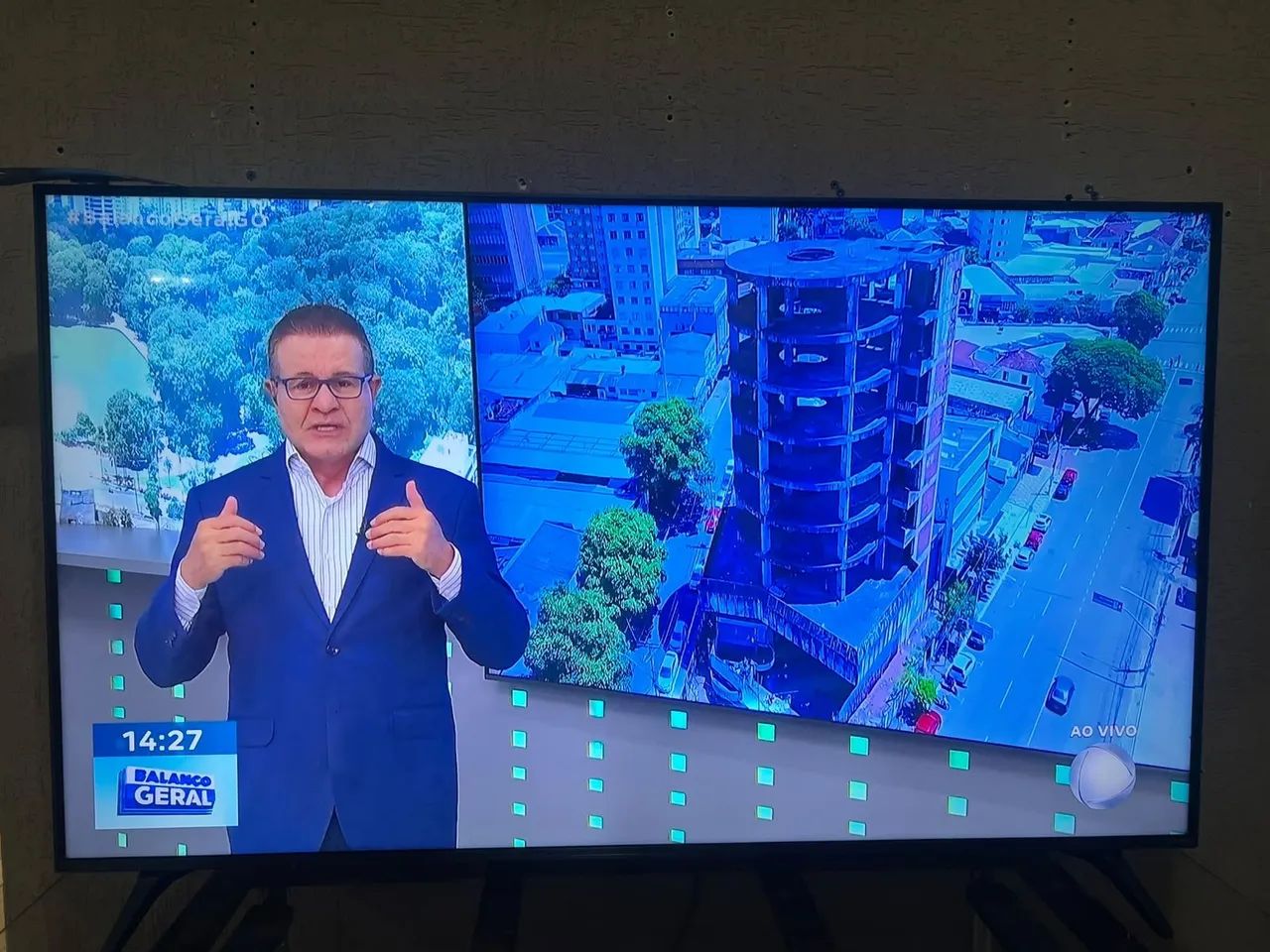 Tv LG 65 polegadas smart 