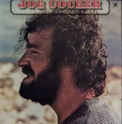 Disco de Vinil (LP) JOE COCKER With a Little Help from My Friends