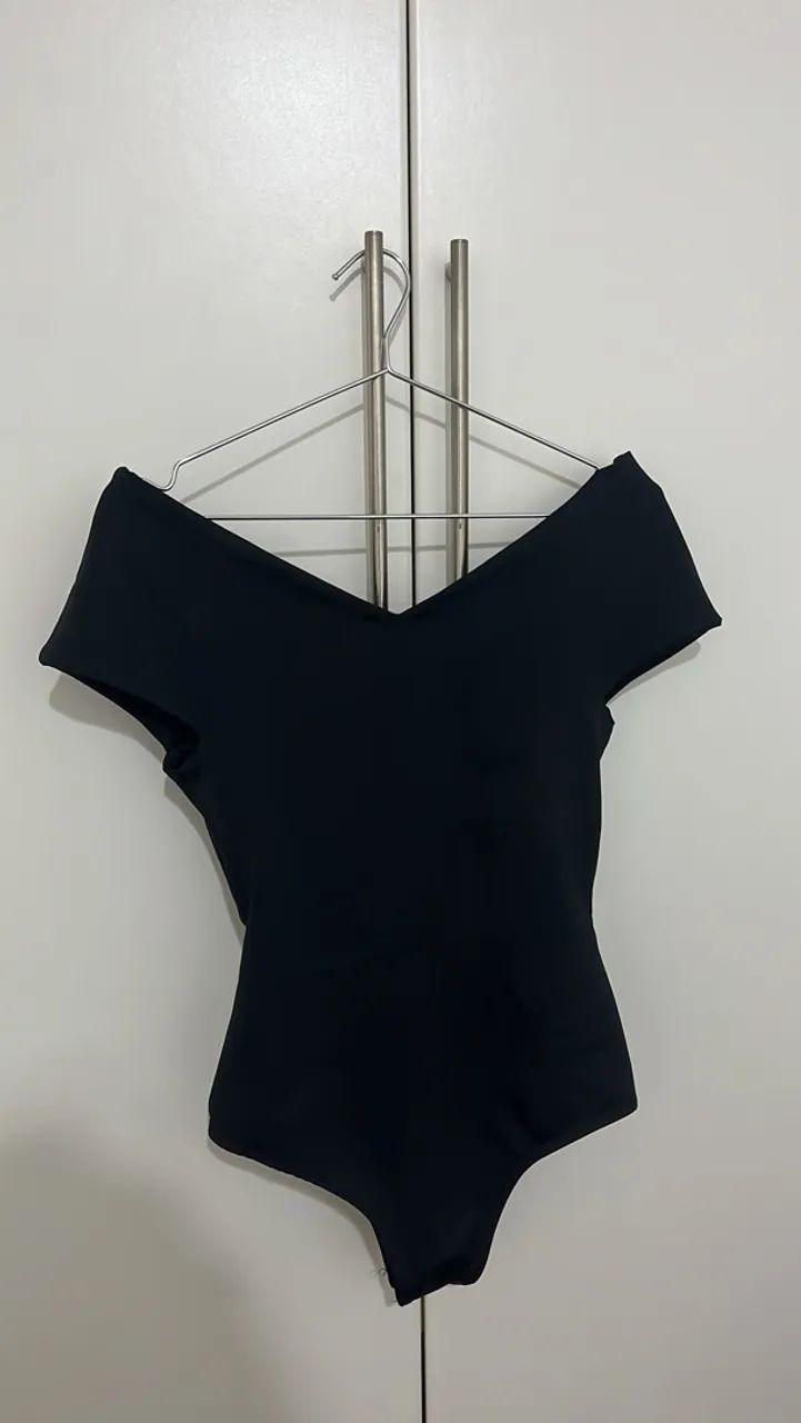 Body preto LV Store PP - Foto 2