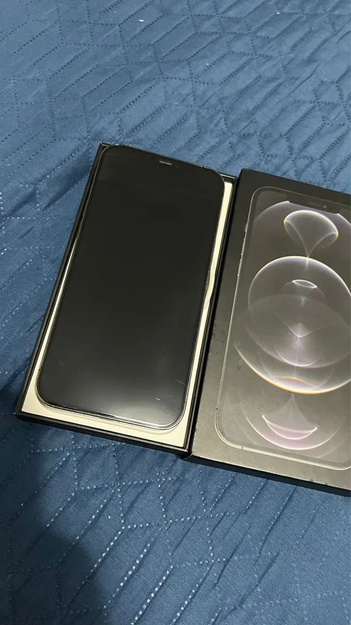 Iphone 12 pro max 256gb  - Foto 5