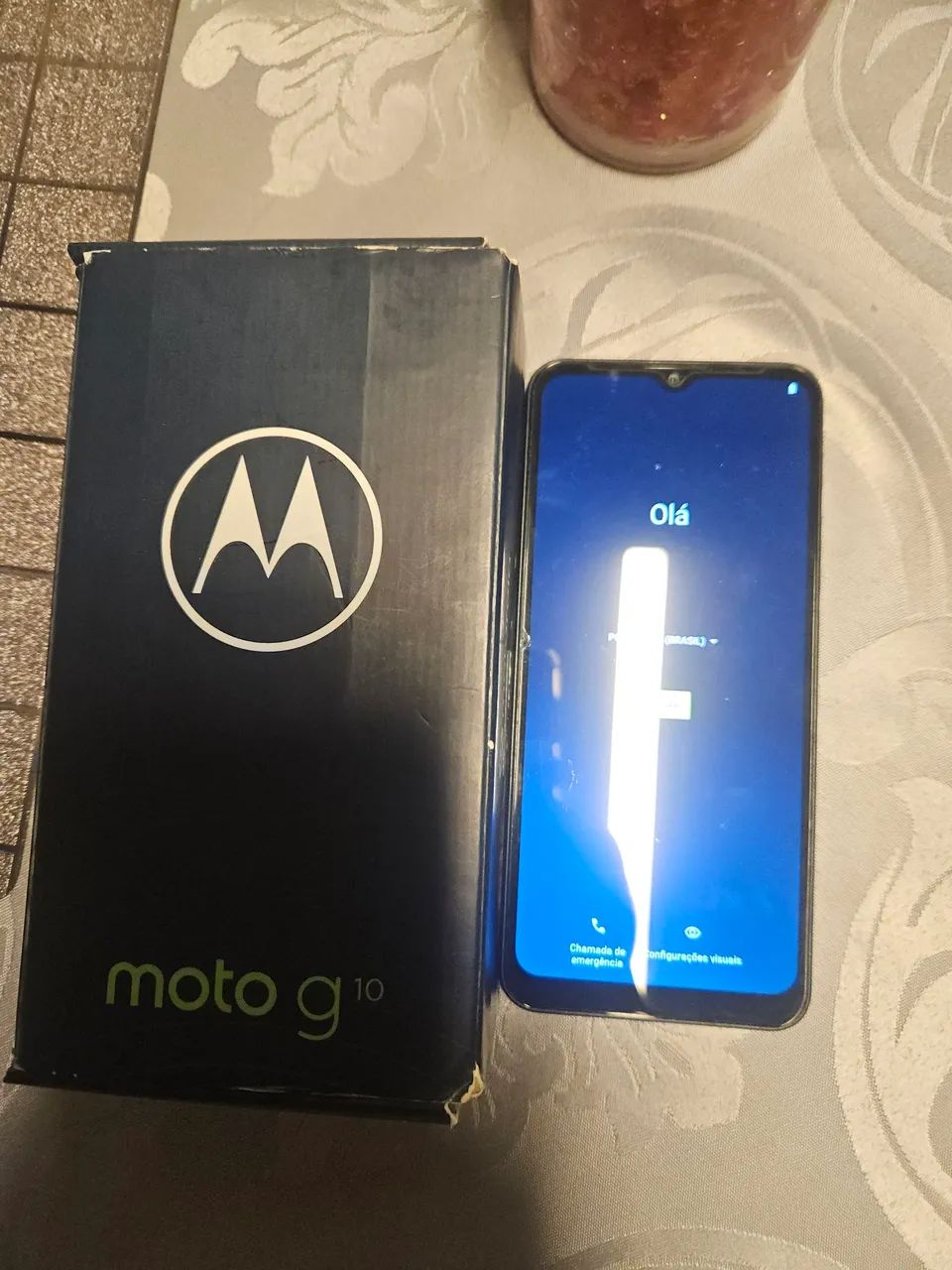 Celular Moto G10 - 64 GB - Foto 4