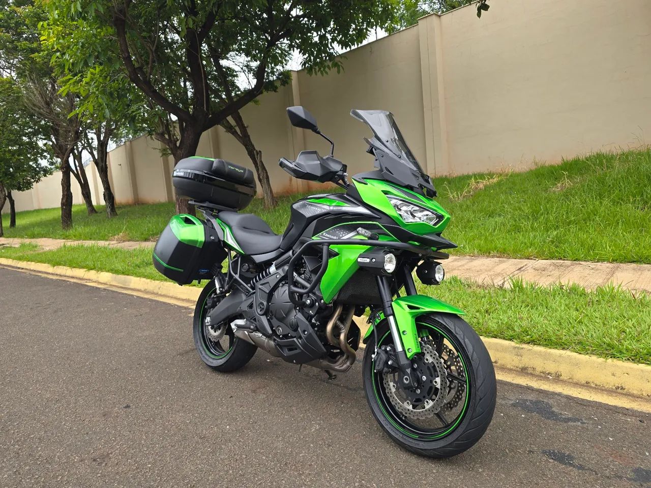 Kawasaki Tourer 650 2023 - 1472185887 | OLX