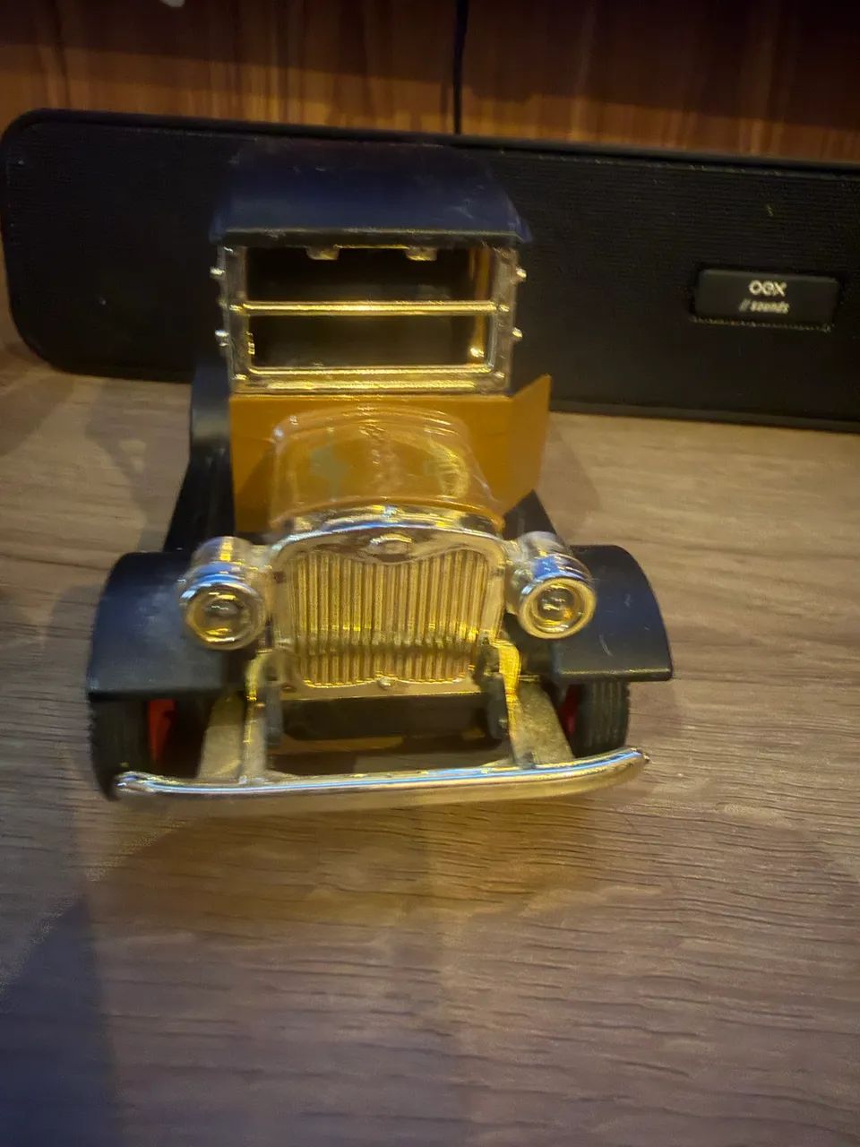 Calhambeque de coleção 