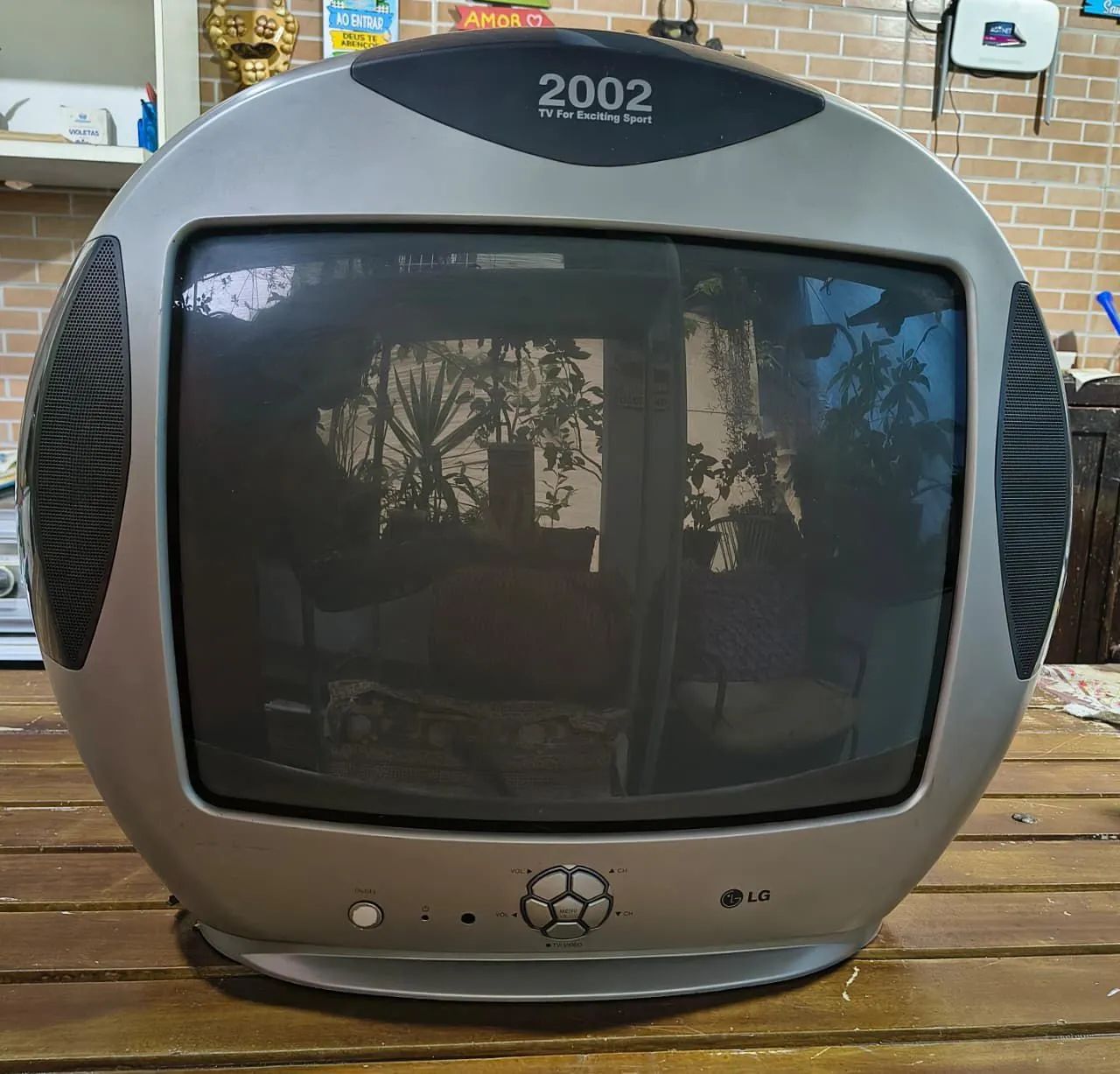 Tv edição especial copa 2002