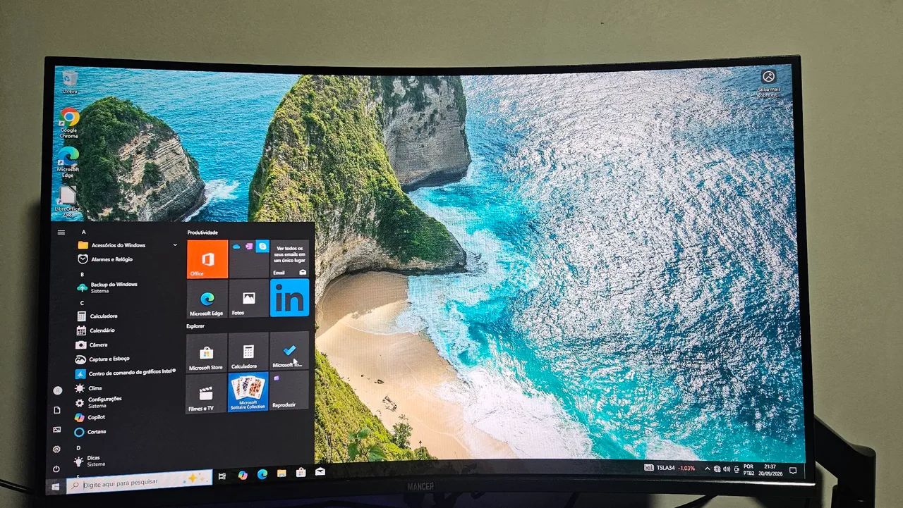 Pc Gamer / Escritório - Foto 3