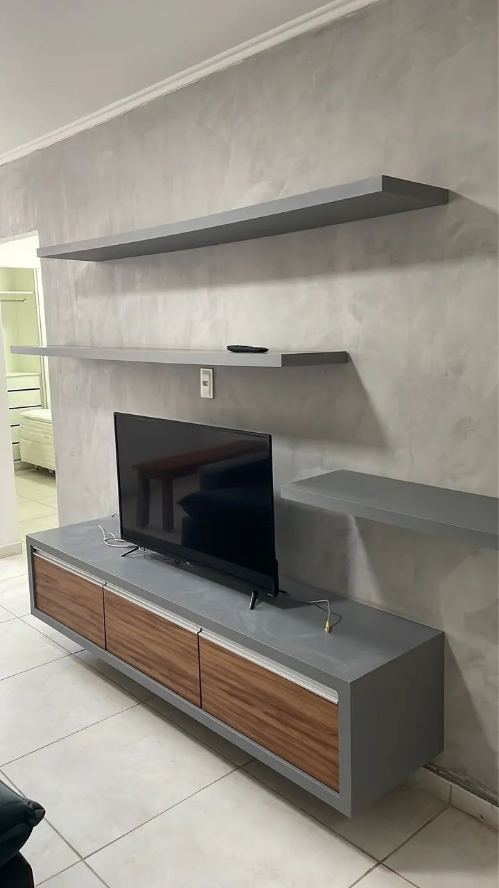 Apartamento na Cruz das Almas mobiliado 